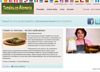 Tamales bestellen